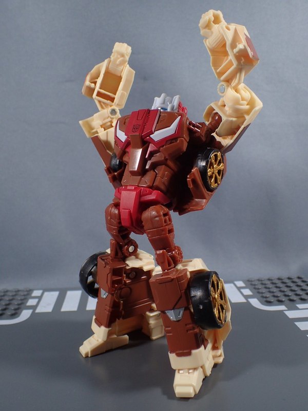 Legends Series LG32 Chromedome   In Hand Images Of Just Released TakaraTomy Headmaster  (2 of 16)